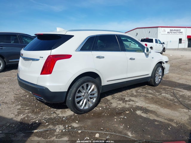 2018 CADILLAC XT5 1GYKNGRS6JZ172242 Photo 3