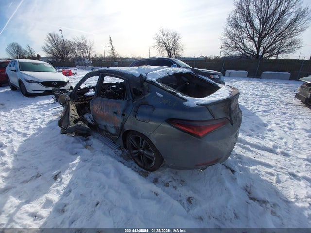 Продажа на аукционе авто 2024 Acura Integra A-spec, vin: 19UDE4H39RA017655, номер лота: 44246884
