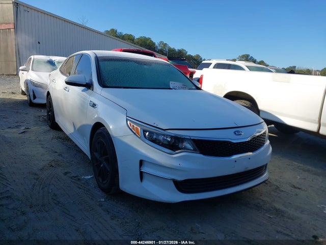 Продажа на аукционе авто 2016 Kia Optima Lx, vin: 5XXGT4L34GG040139, номер лота: 44246901