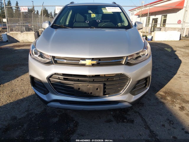 Chevrolet Trax Lt 2017 3GNCJPSB0HL144459 Image 12