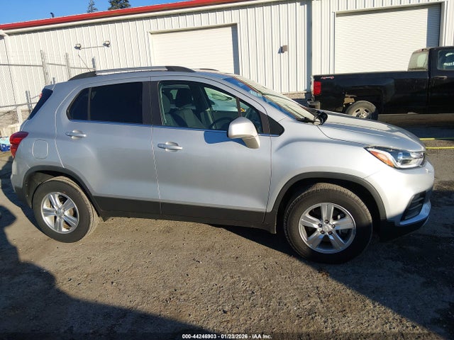 Chevrolet Trax Lt 2017 3GNCJPSB0HL144459 Image 13