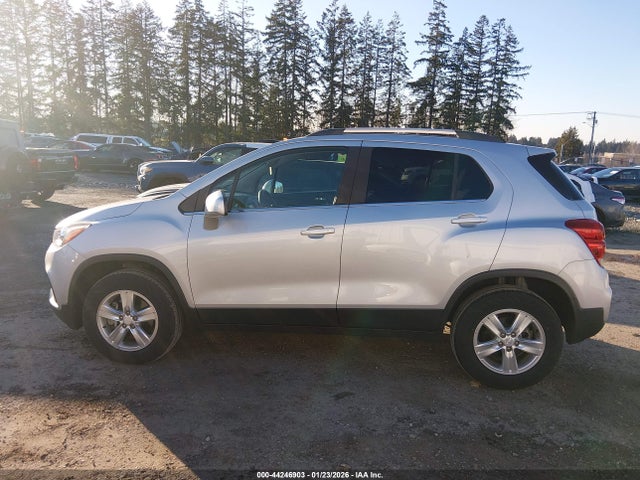 Chevrolet Trax Lt 2017 3GNCJPSB0HL144459 Image 14