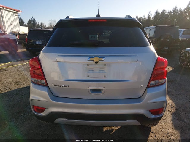 Chevrolet Trax Lt 2017 3GNCJPSB0HL144459 Image 16