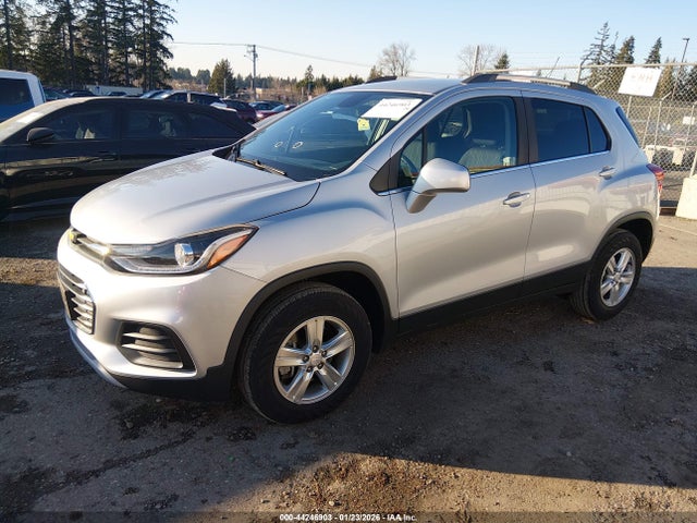 Chevrolet Trax Lt 2017 3GNCJPSB0HL144459 Image 2