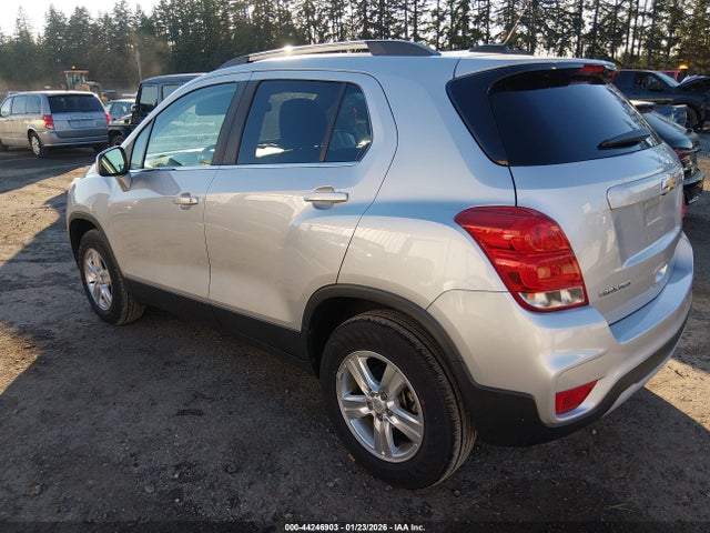 Chevrolet Trax Lt 2017 3GNCJPSB0HL144459 Image 3