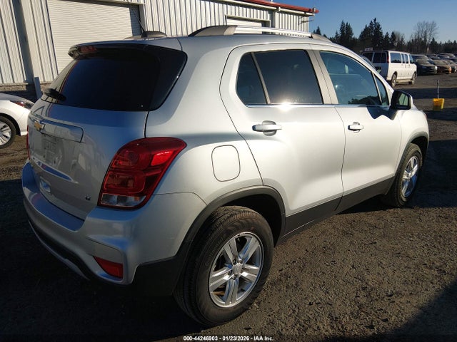 Chevrolet Trax Lt 2017 3GNCJPSB0HL144459 Image 4