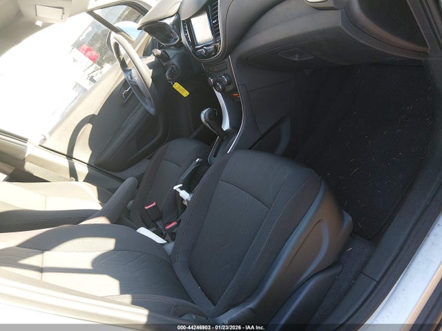 Chevrolet Trax Lt 2017 3GNCJPSB0HL144459 Image 5