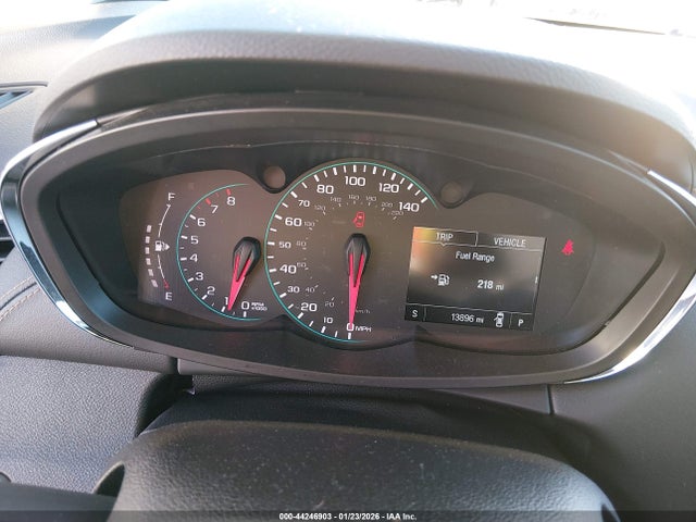 Chevrolet Trax Lt 2017 3GNCJPSB0HL144459 Image 7