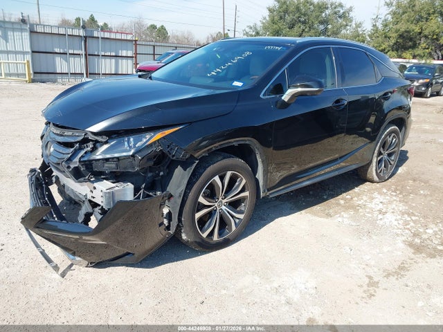 44246908 :رقم المزاد ، 2T2ZZMCA6KC150854 vin ، 2019 Lexus Rx 350 مزاد بيع