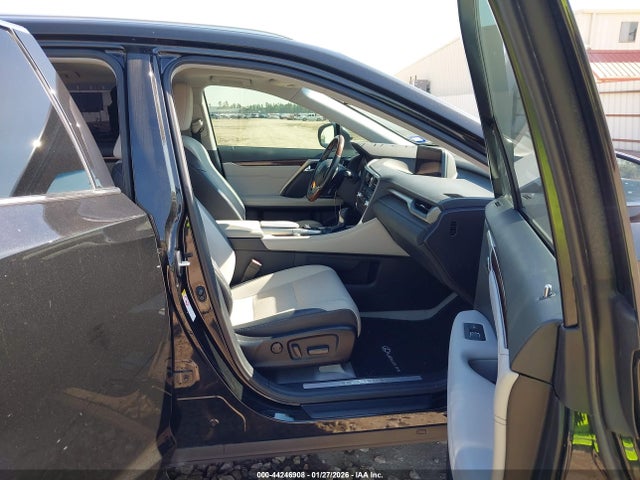 44246908 :رقم المزاد ، 2T2ZZMCA6KC150854 vin ، 2019 Lexus Rx 350 مزاد بيع