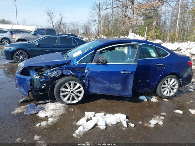 44246917 :رقم المزاد ، 1G4PS5SK7D4178261 vin ، 2013 Buick Verano Leather Group مزاد بيع