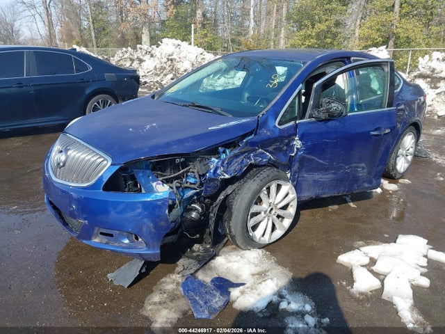 44246917 :رقم المزاد ، 1G4PS5SK7D4178261 vin ، 2013 Buick Verano Leather Group مزاد بيع