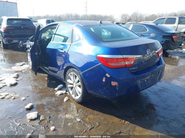 44246917 :رقم المزاد ، 1G4PS5SK7D4178261 vin ، 2013 Buick Verano Leather Group مزاد بيع