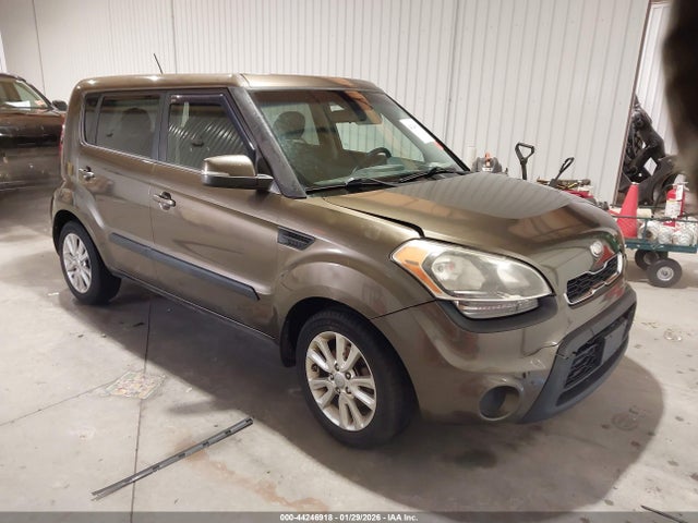 2012 KIA SOUL KNDJT2A65C7379521