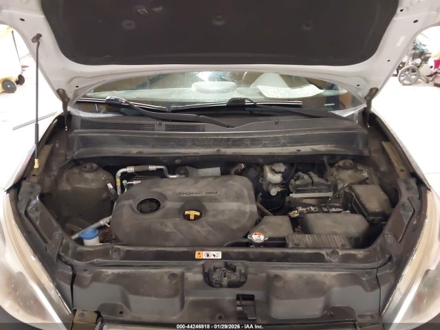 2012 KIA SOUL KNDJT2A65C7379521 Photo 9