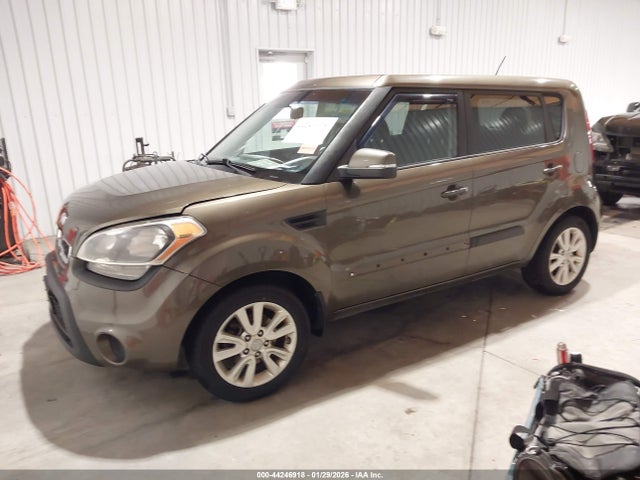 2012 KIA SOUL KNDJT2A65C7379521 Photo 1