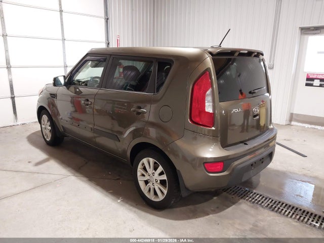 2012 KIA SOUL KNDJT2A65C7379521 Photo 2