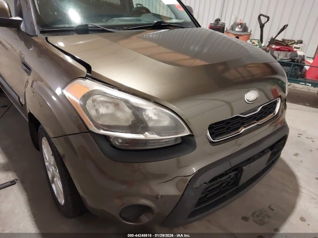 2012 KIA SOUL KNDJT2A65C7379521 Photo 5