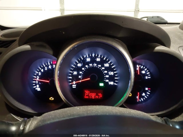 2012 KIA SOUL KNDJT2A65C7379521 Photo 6