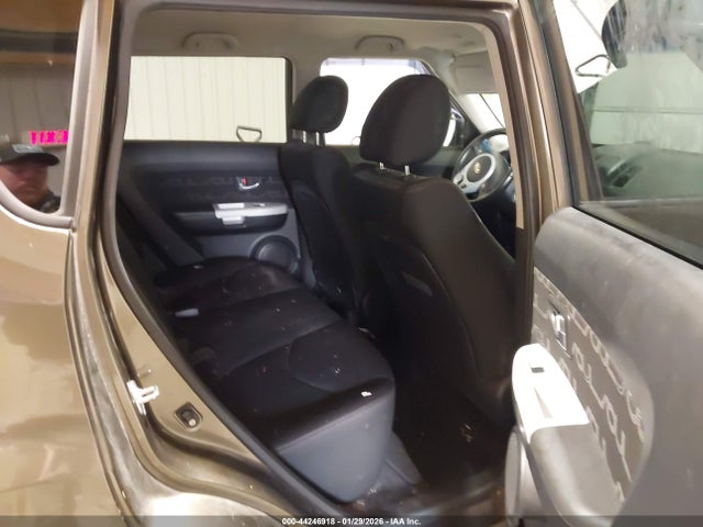 2012 KIA SOUL KNDJT2A65C7379521 Photo 7
