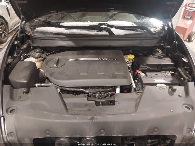 2015 JEEP CHEROKEE 1C4PJLDS6FW516135 Photo 9