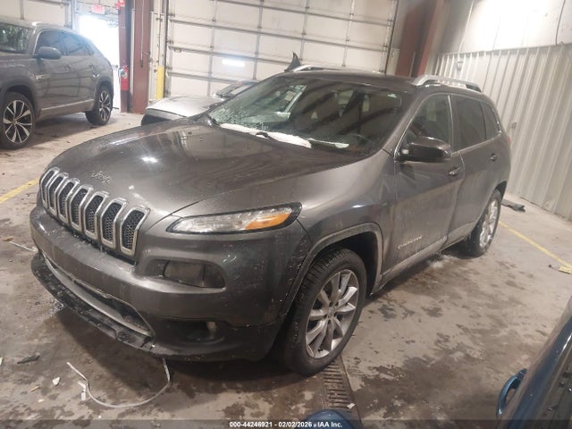 2015 JEEP CHEROKEE 1C4PJLDS6FW516135 Photo 1
