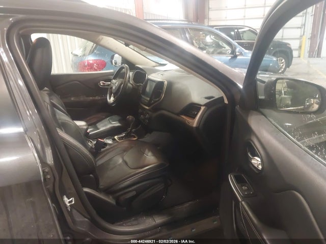 2015 JEEP CHEROKEE 1C4PJLDS6FW516135 Photo 4