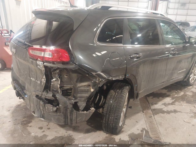 2015 JEEP CHEROKEE 1C4PJLDS6FW516135 Photo 5