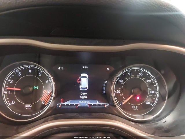 2015 JEEP CHEROKEE 1C4PJLDS6FW516135 Photo 6