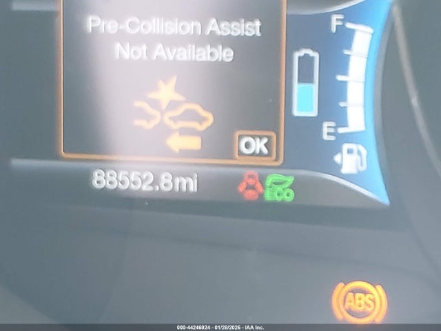 Ford Fusion Hybrid Platinum 2017 3FA6P0RU3HR304095 Image 16
