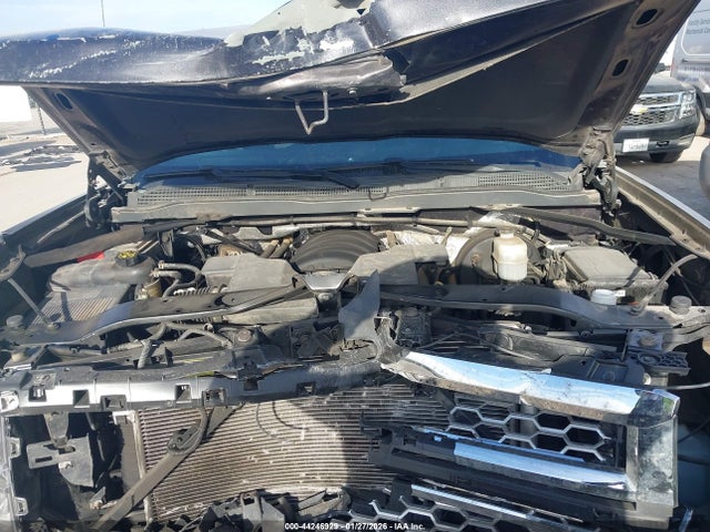 3GCPCREC6EG457881 Chevrolet Silverado 1500 1lt