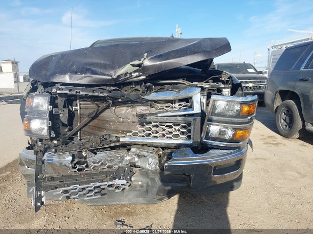 3GCPCREC6EG457881 Chevrolet Silverado 1500 1lt