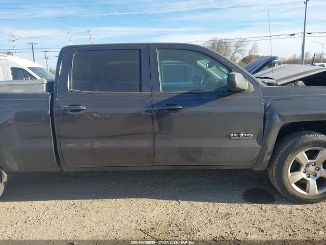 3GCPCREC6EG457881 Chevrolet Silverado 1500 1lt