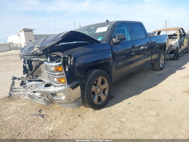 3GCPCREC6EG457881 Chevrolet Silverado 1500 1lt