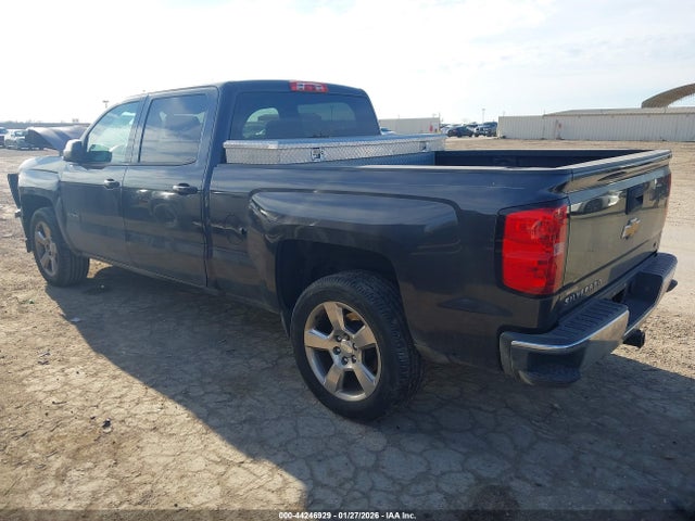 3GCPCREC6EG457881 Chevrolet Silverado 1500 1lt