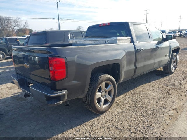 3GCPCREC6EG457881 Chevrolet Silverado 1500 1lt