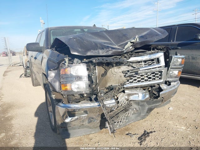 3GCPCREC6EG457881 Chevrolet Silverado 1500 1lt