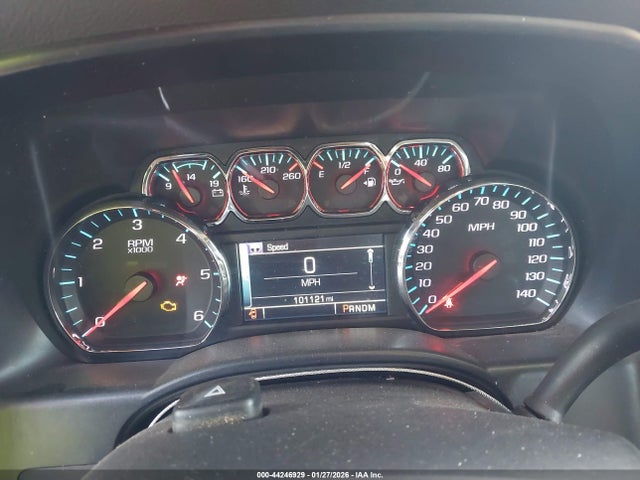 3GCPCREC6EG457881 Chevrolet Silverado 1500 1lt