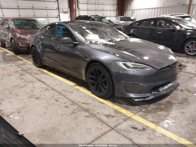 2021 TESLA MODEL S 5YJSA1E68MF431475