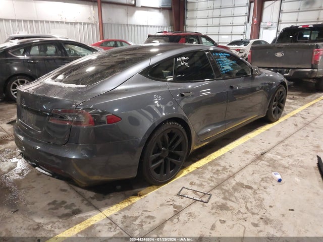 2021 TESLA MODEL S 5YJSA1E68MF431475 Photo 3
