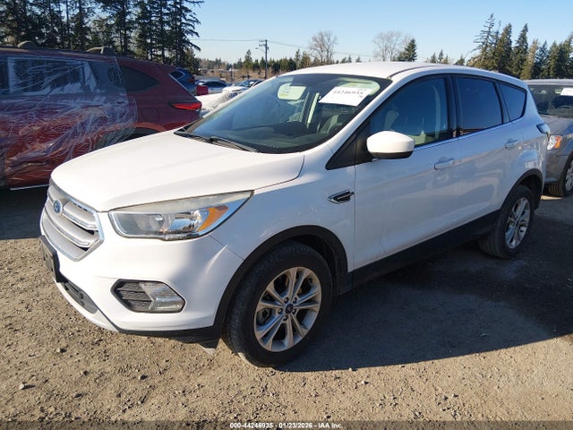1FMCU9GD6HUA84551 Ford ESCAPE SE