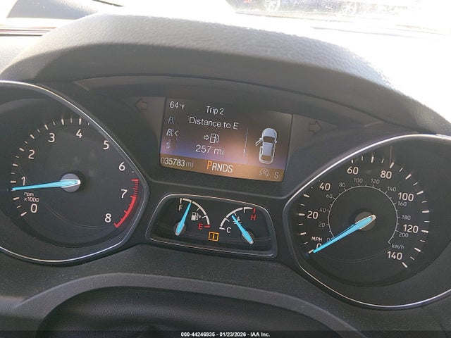 1FMCU9GD6HUA84551 Ford ESCAPE SE