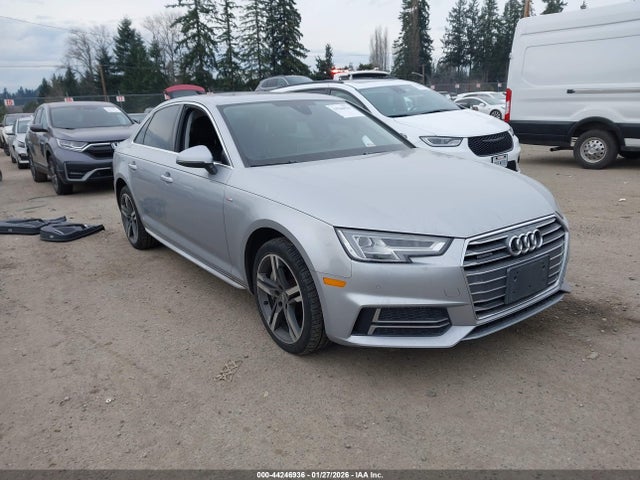 2018 AUDI A4 WAUENAF40JA158273 Photo 0