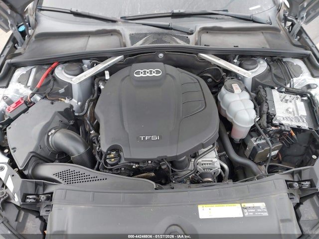 2018 AUDI A4 WAUENAF40JA158273 Photo 9