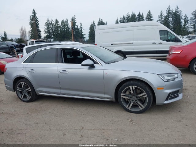 WAUENAF40JA158273 Audi A4 2.0t Premium/2.0t Tech Premium