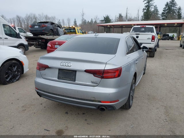 2018 AUDI A4 WAUENAF40JA158273 Photo 3