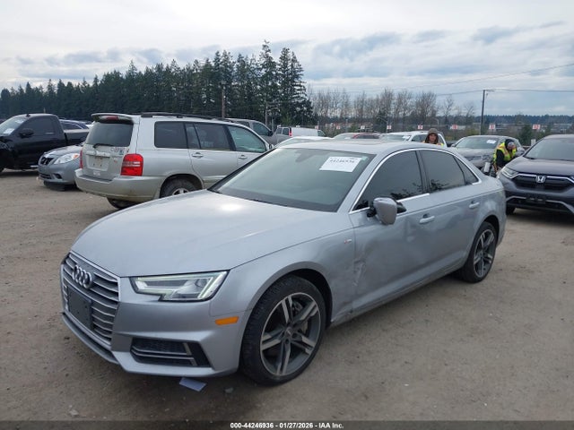 2018 AUDI A4 WAUENAF40JA158273 Photo 5