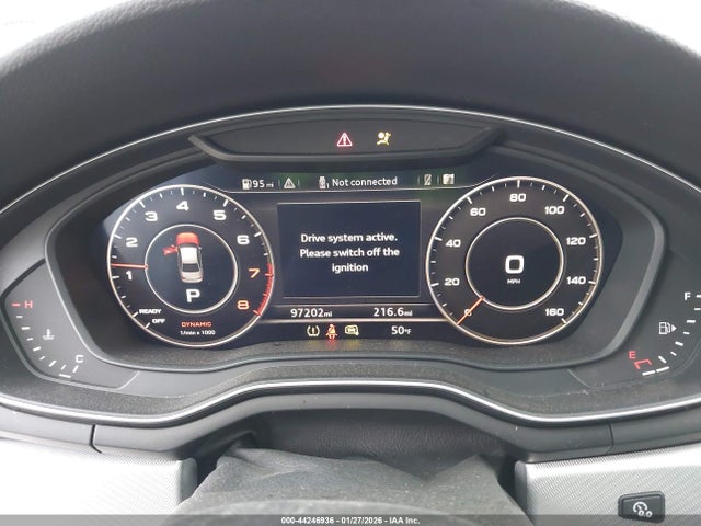 2018 AUDI A4 WAUENAF40JA158273 Photo 6