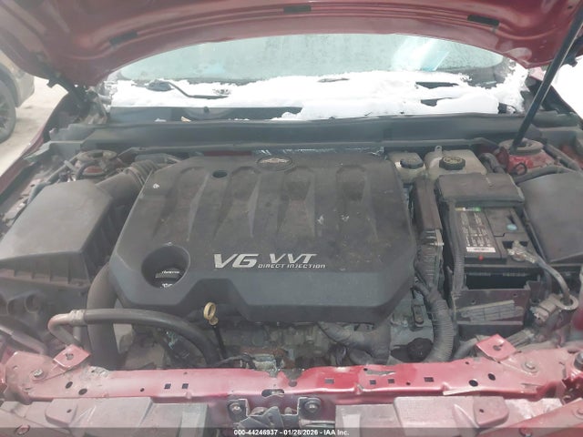 2G1125S39E9211769 Chevrolet Impala 2lt