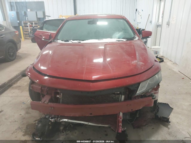 2G1125S39E9211769 Chevrolet Impala 2lt